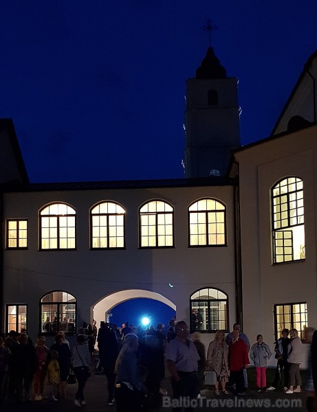 Travelnews.lv apmeklē Krusta ceļu Aglonā 230759