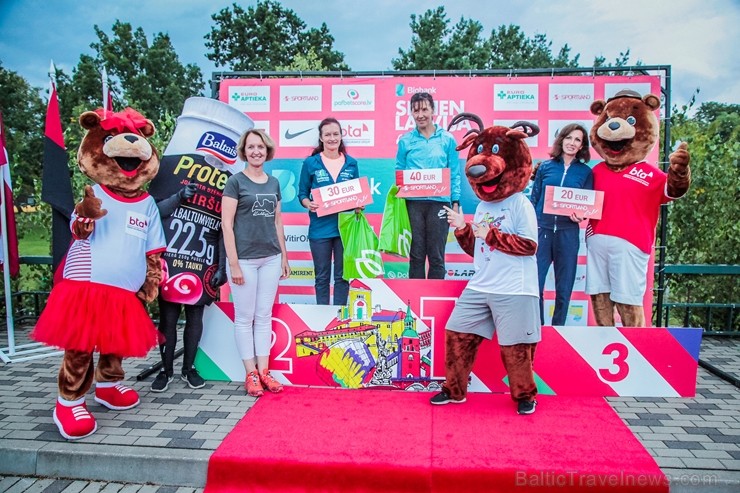 Kuldīgas pusmaratonā tiek laboti rekordi 230802
