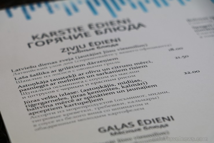 Travelnews.lv izbauda jūru un populāro pludmales restorānu «Legend Beach» 230906