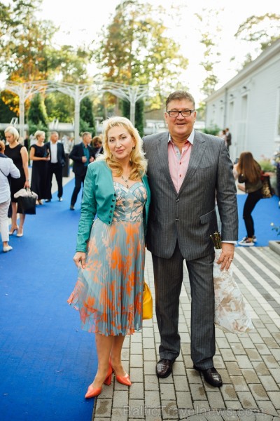 Jūrmalā noslēdzies Ineses Galantes festivāls «Summertime» 230914