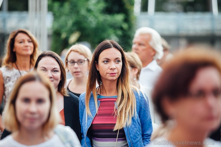 Jūrmalā noslēdzies Ineses Galantes festivāls «Summertime» 230916