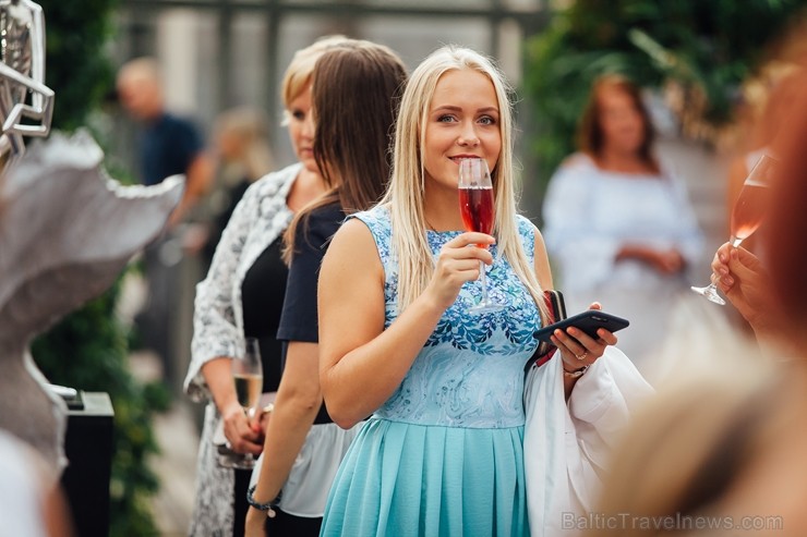 Jūrmalā noslēdzies Ineses Galantes festivāls «Summertime» 230918