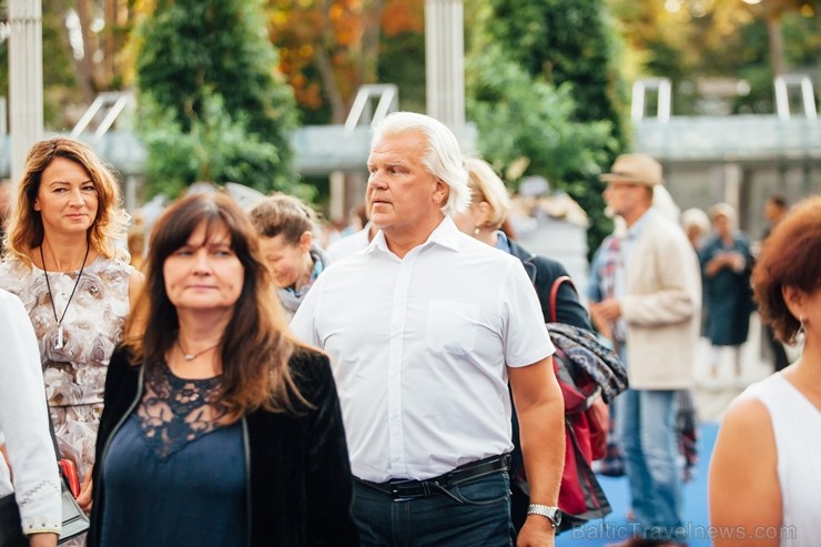 Jūrmalā noslēdzies Ineses Galantes festivāls «Summertime» 230919