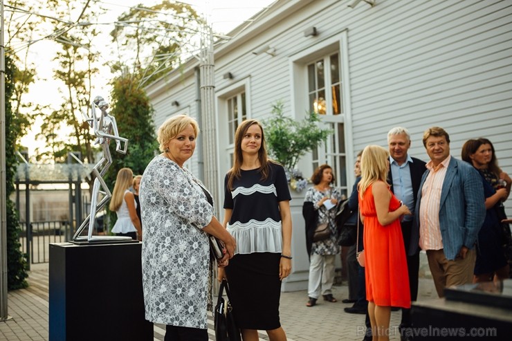 Jūrmalā noslēdzies Ineses Galantes festivāls «Summertime» 230930