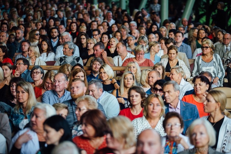 Jūrmalā noslēdzies Ineses Galantes festivāls «Summertime» 230935