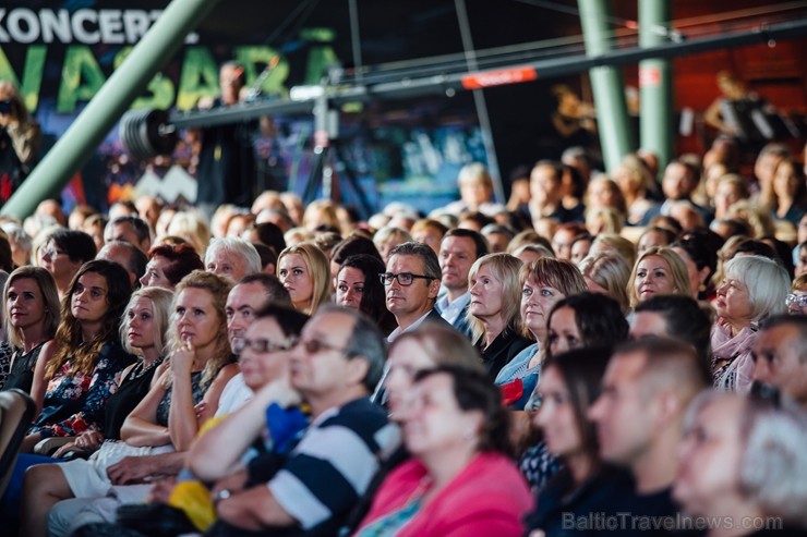 Jūrmalā noslēdzies Ineses Galantes festivāls «Summertime» 230937
