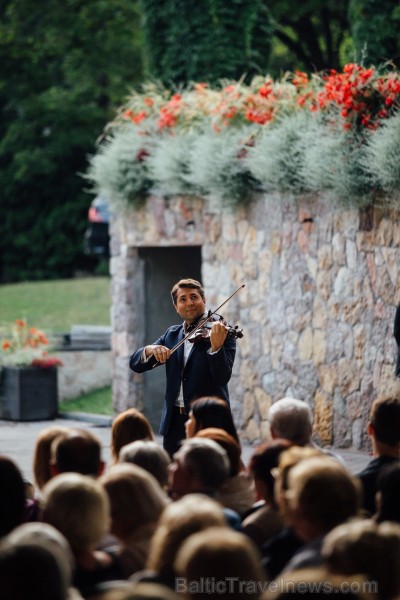 Jūrmalā noslēdzies Ineses Galantes festivāls «Summertime» 230942