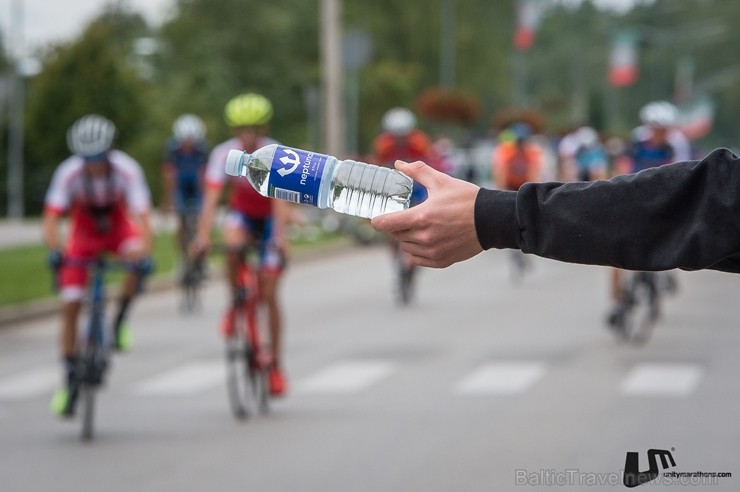 Olainē krāšņi norisinās jau ceturtie Latvijas Velo svētki 231039