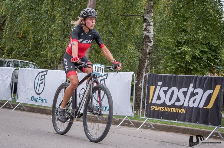 Olainē krāšņi norisinās jau ceturtie Latvijas Velo svētki 231044