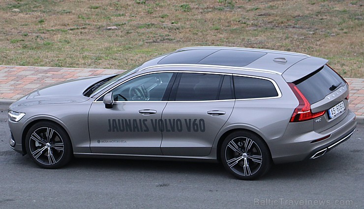 Travelnews.lv apceļo Sēliju ar jauno un jaudīgo «Volvo V60» un nakšņo «Kurshi Hotel & Spa» 231267
