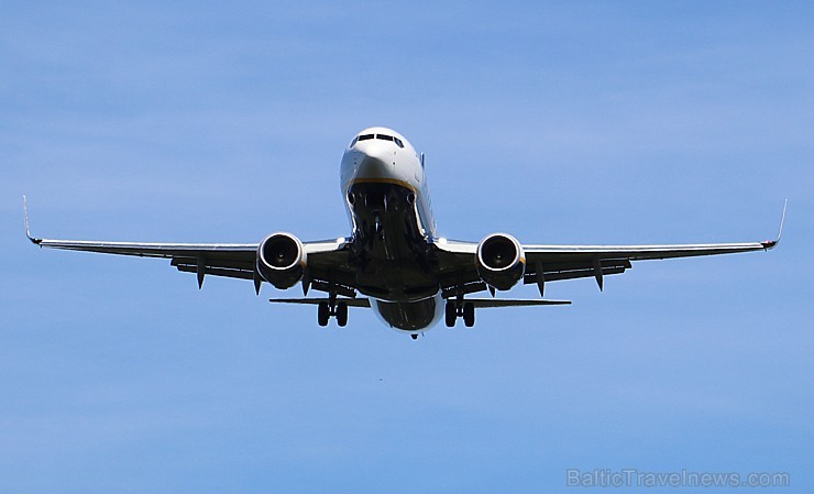 Travelnews.lv starptautiskajā lidostā «Rīga» novēro gaisa kuģu kustību 231482