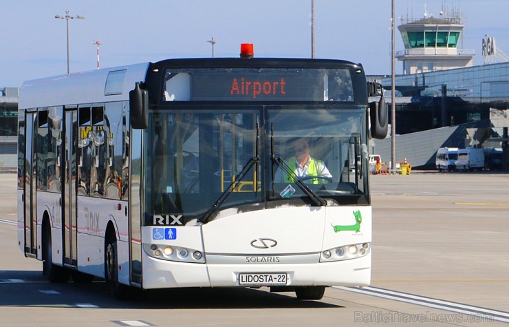 Travelnews.lv starptautiskajā lidostā «Rīga» novēro gaisa kuģu kustību 231495
