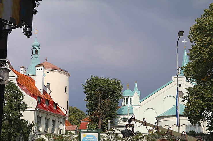 Travelnews.lv piedalās Rīgas svētkos un piefiksē interesantus momentus 231781