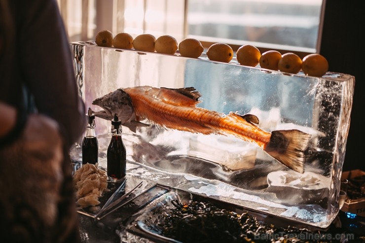 Rīgas centra augstākais bārs «Skyline Bar» prezentē savu jauno konceptu - «Sajūtu lidojums» 231853