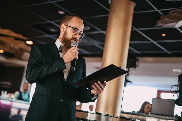 Rīgas centra augstākais bārs «Skyline Bar» prezentē savu jauno konceptu - «Sajūtu lidojums» 231860