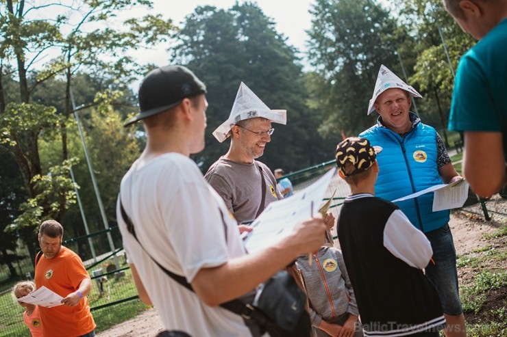 Gaidot tēvu dienu, 29.augustā atkal notiks «Tēvu un bērnu izlūkgājiens» 231999