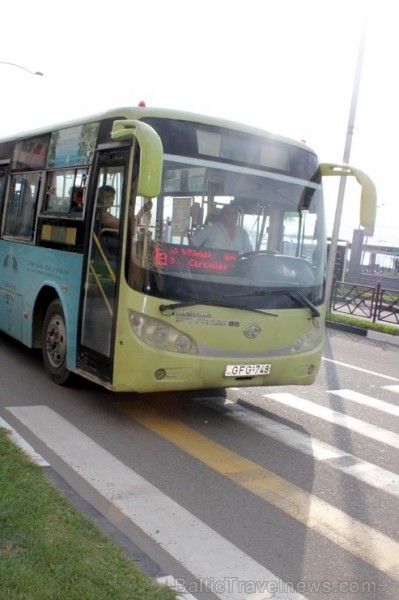 Kaukāza un Melnās jūras paradīzi var iepazīt Gruzijas pērlē -Adžārijas reģionā 232459