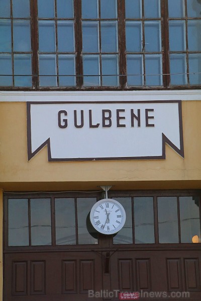 1926. gadā būvētā Gulbenes stacijā 2.09.2018 atklāj izglītojošu un interaktīvu centru «Dzelzceļš un Tvaiks» 1926. gadā būvētā Gulbenes stacijā 2.09.2018 atklāj izglītojošu un interaktīvu centru «Dzelzceļš un Tvaiks» 232633