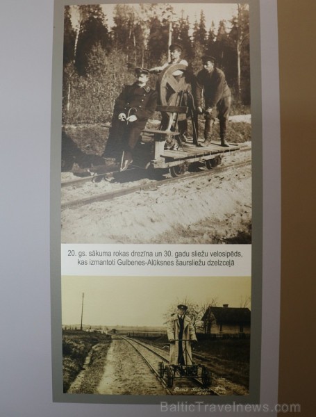 1926. gadā būvētā Gulbenes stacijā 2.09.2018 atklāj izglītojošu un interaktīvu centru «Dzelzceļš un Tvaiks» 1926. gadā būvētā Gulbenes stacijā 2.09.2018 atklāj izglītojošu un interaktīvu centru «Dzelzceļš un Tvaiks» 232678