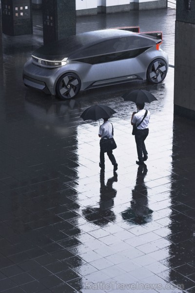 «Volvo» prezentē savu nākotnes konceptu - automobīlī lielāks komforts kā lidmašīnā 232751