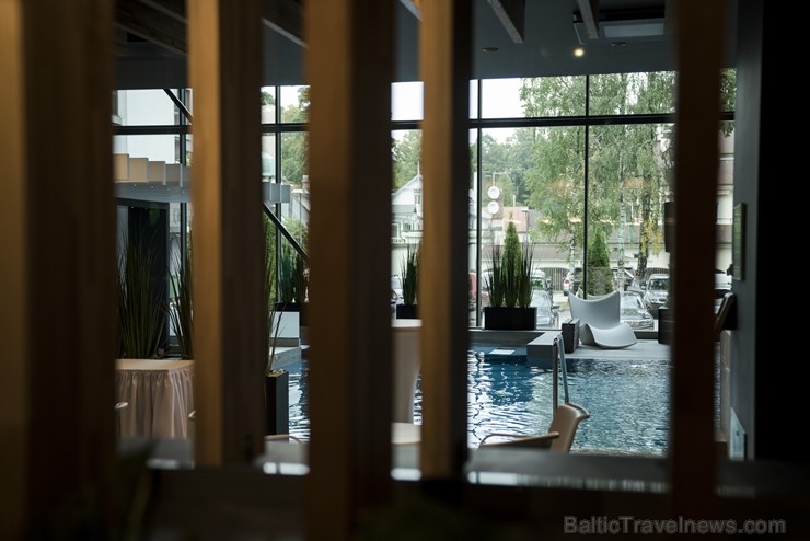 «Hotel Jurmala SPA» atklāj rekonstruēto saunu un baseinu centru «Wellness Oasis» 232922