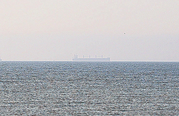 Caur Ventspils jūras vārtiem Latvijā ienāk pasaules biznesa elpa 233078