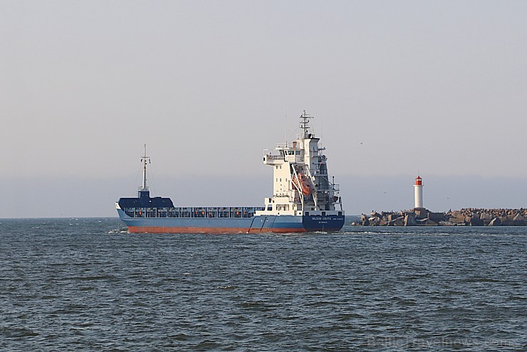 Caur Ventspils jūras vārtiem Latvijā ienāk pasaules biznesa un tūrisma elpa 233097