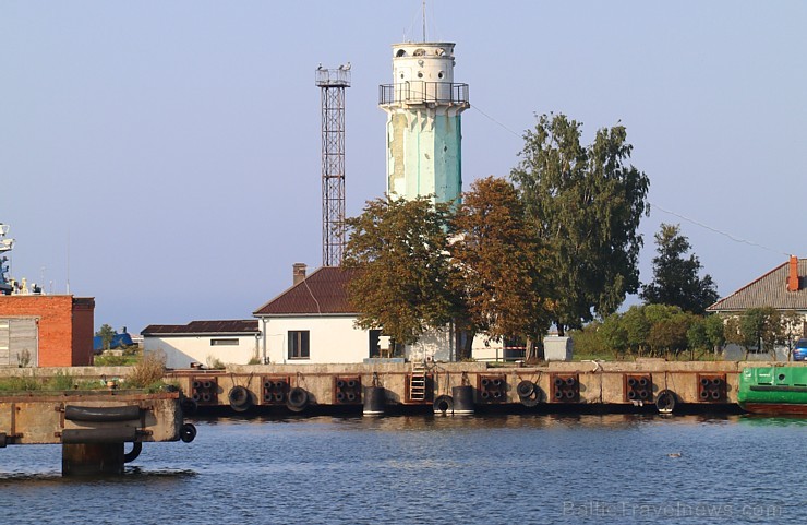 Caur Ventspils jūras vārtiem Latvijā ienāk pasaules biznesa un tūrisma elpa 233117