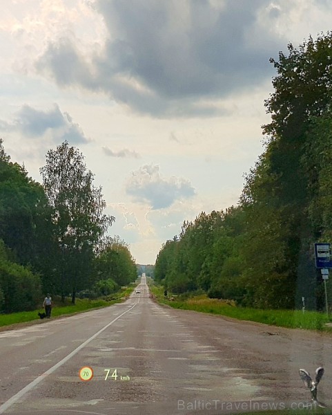 Travelnews.lv ar tūrisma uzņēmējiem un eleganto «Rolls Royce Wraith» apceļo baltu zemes 233279