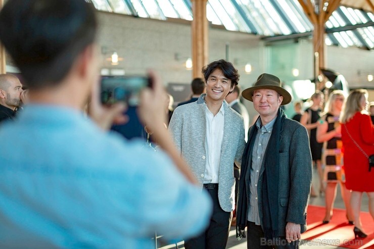 Somijas lidsabiedrība «Finnair» Helsinkos prezentē savu jauno filmu 233536