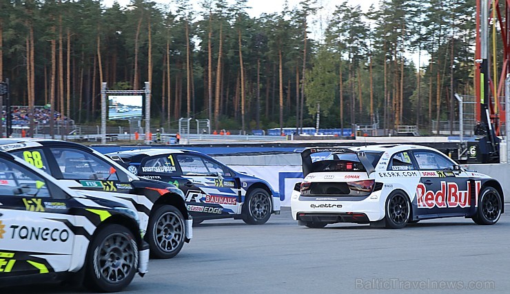 «Neste World RX of Latvia» čempions ir Reinis Nitišs 233665