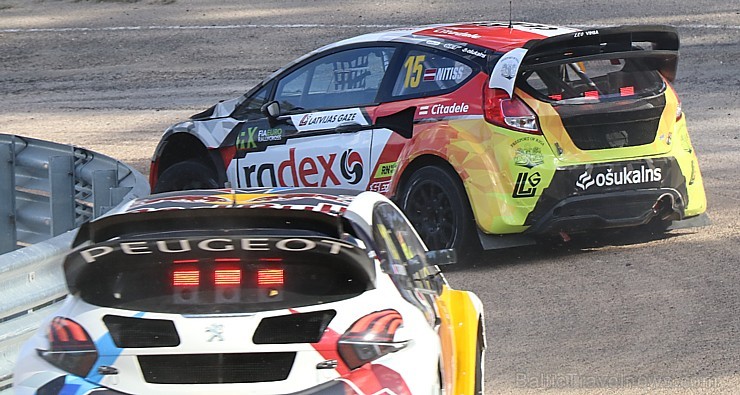 «Neste World RX of Latvia» čempions ir Reinis Nitišs 233674
