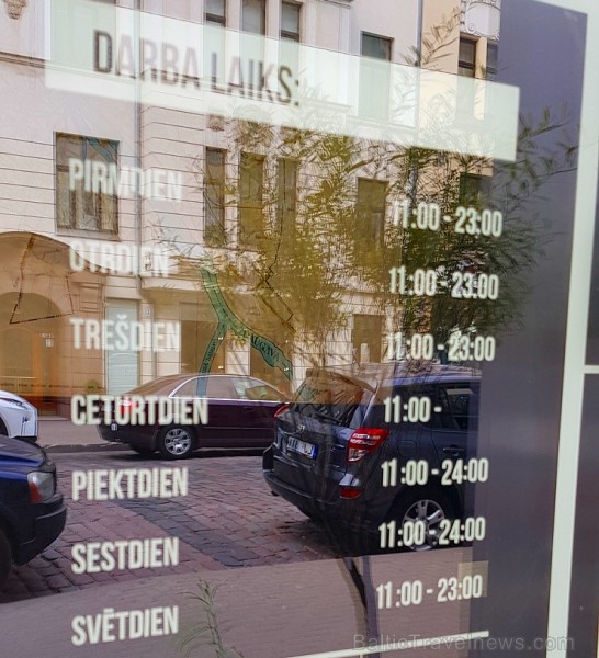 Travelnews.lv apmeklē Rīgas burgernīcu «Street Burger» Blaumaņa ielā 233702