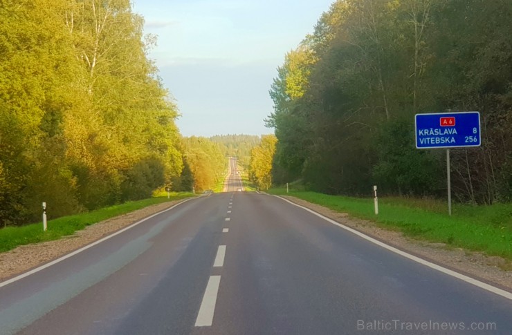 Travelnews.lv apciemo burvīgo Krāslavas novadu. Bildēts ar Samsung Galaxy Note8 233745