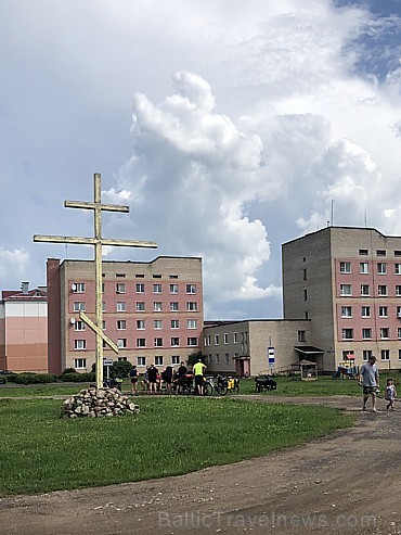 Garīgums atgriežas arī jaunajos rajonos 233814