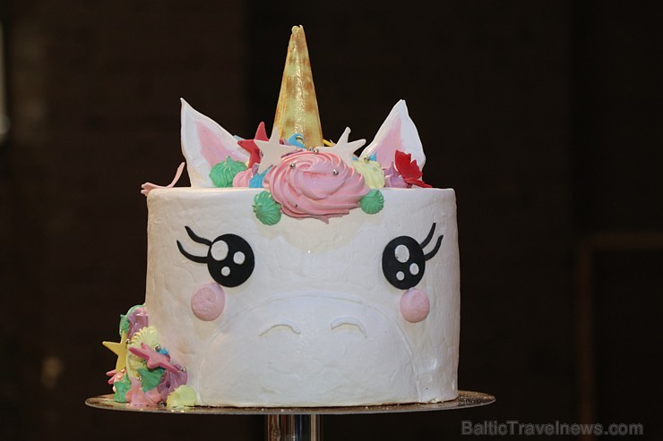 Rīgas konditori 30.09.2018 priecē pilsētas kārumniekus ar «Rīga Cake Festival 2018». Fotogaleriju atbalsta: Mamma Pasta Rīgas konditori 30.09.2018 priecē pilsētas kārumniekus ar «Rīga Cake Festival 2018». Fotogaleriju atbalsta: Mamma Pasta 233947