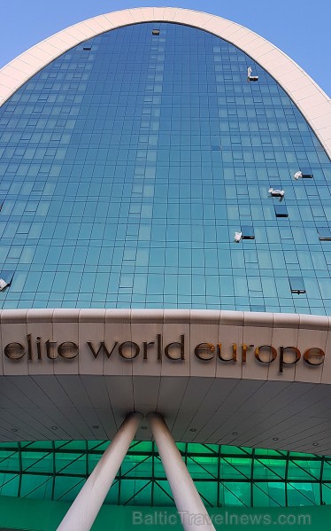 Travelnews.lv ar «Turkish Airlines» atbalstu izbauda Stambulas dizaina viesnīcu «Elite World Europe Hotel». Bildēts ar Samsung Galaxy Note8 Travelnews.lv ar «Turkish Airlines» atbalstu izbauda Stambulas dizaina viesnīcu «Elite World Europe Hotel». Bildēts ar Samsung Galaxy Note8 234036