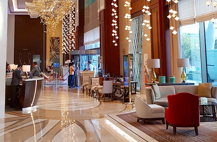 Travelnews.lv ar «Turkish Airlines» atbalstu izbauda Stambulas dizaina viesnīcu «Elite World Europe Hotel». Bildēts ar Samsung Galaxy Note8 Travelnews.lv ar «Turkish Airlines» atbalstu izbauda Stambulas dizaina viesnīcu «Elite World Europe Hotel». Bildēts ar Samsung Galaxy Note8 234042