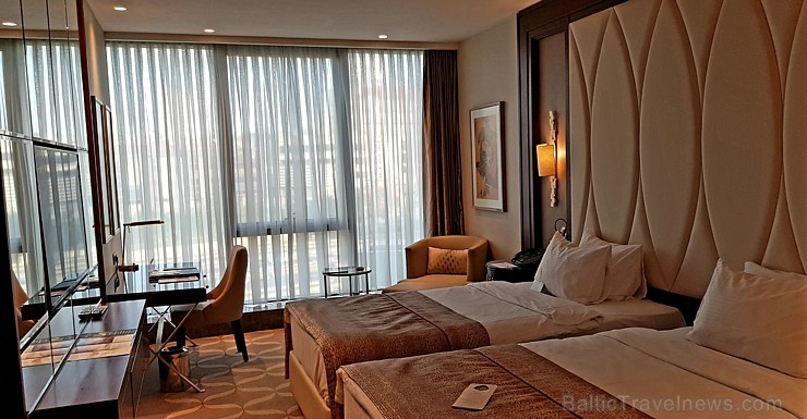 Travelnews.lv ar «Turkish Airlines» atbalstu izbauda Stambulas dizaina viesnīcu «Elite World Europe Hotel». Bildēts ar Samsung Galaxy Note8 Travelnews.lv ar «Turkish Airlines» atbalstu izbauda Stambulas dizaina viesnīcu «Elite World Europe Hotel». Bildēts ar Samsung Galaxy Note8 234045