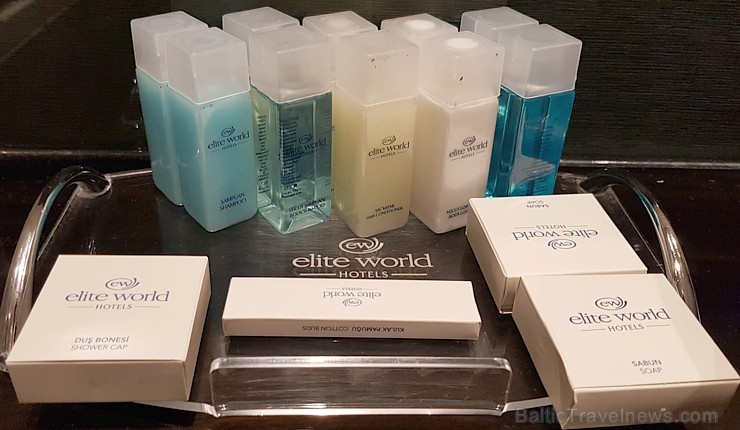 Travelnews.lv ar «Turkish Airlines» atbalstu izbauda Stambulas dizaina viesnīcu «Elite World Europe Hotel». Bildēts ar Samsung Galaxy Note8 Travelnews.lv ar «Turkish Airlines» atbalstu izbauda Stambulas dizaina viesnīcu «Elite World Europe Hotel». Bildēts ar Samsung Galaxy Note8 234054