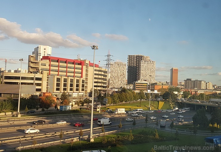 Travelnews.lv ar «Turkish Airlines» atbalstu izbauda Stambulas dizaina viesnīcu «Elite World Europe Hotel». Bildēts ar Samsung Galaxy Note8 Travelnews.lv ar «Turkish Airlines» atbalstu izbauda Stambulas dizaina viesnīcu «Elite World Europe Hotel». Bildēts ar Samsung Galaxy Note8 234057
