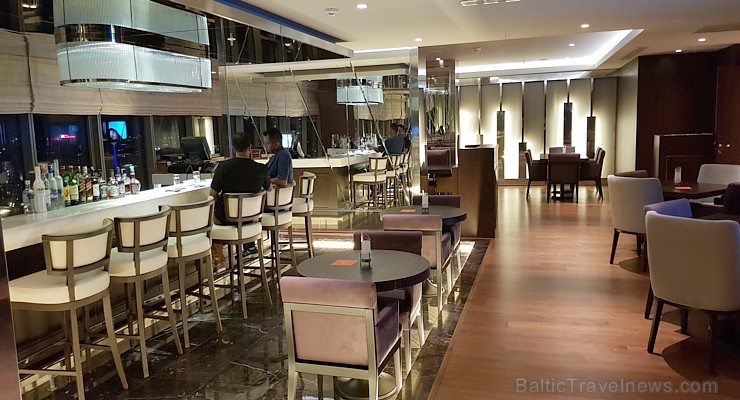 Travelnews.lv ar «Turkish Airlines» atbalstu izbauda Stambulas dizaina viesnīcu «Elite World Europe Hotel». Bildēts ar Samsung Galaxy Note8 Travelnews.lv ar «Turkish Airlines» atbalstu izbauda Stambulas dizaina viesnīcu «Elite World Europe Hotel». Bildēts ar Samsung Galaxy Note8 234064
