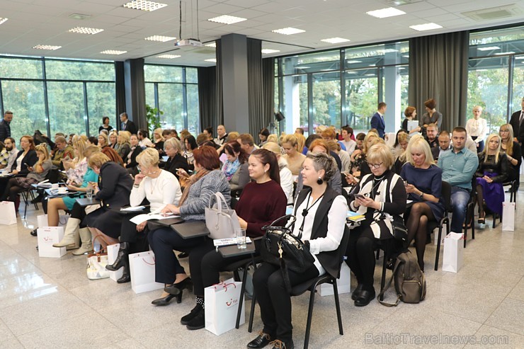 Starptautiskais tūroperators «TUI Baltics» 02.10.2018 pieticīgi piesaka jaunos galamērķus 234083