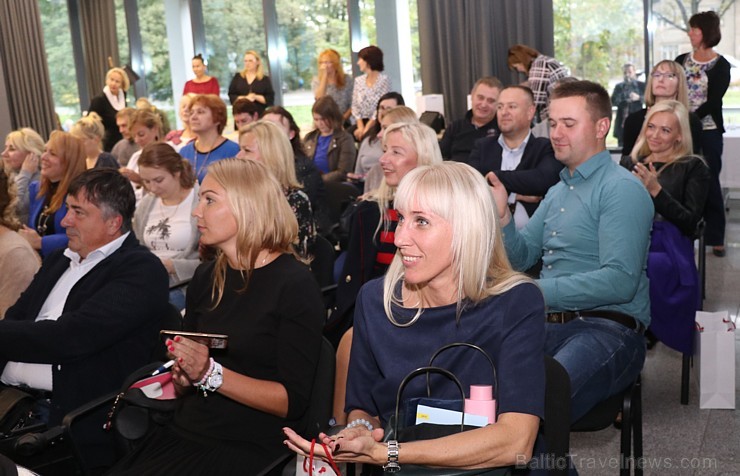 Starptautiskais tūroperators «TUI Baltics» 02.10.2018 pieticīgi piesaka jaunos galamērķus 234105