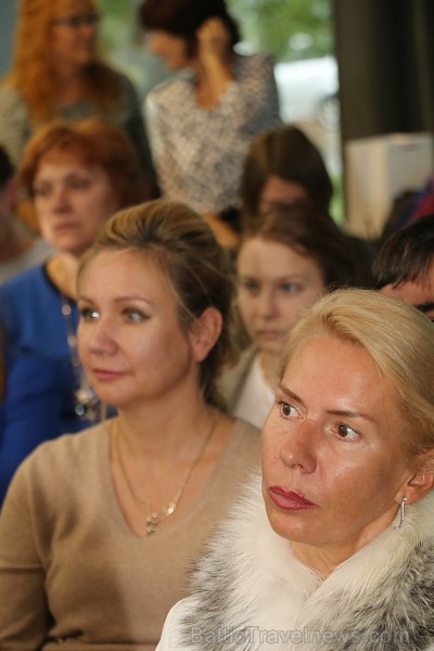 Starptautiskais tūroperators «TUI Baltics» 02.10.2018 pieticīgi piesaka jaunos galamērķus 234115