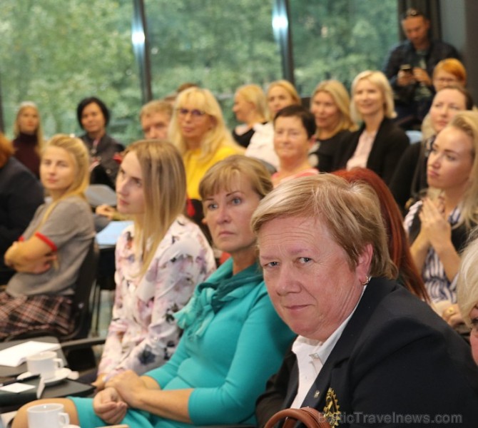 Starptautiskais tūroperators «TUI Baltics» 02.10.2018 pieticīgi piesaka jaunos galamērķus 234116
