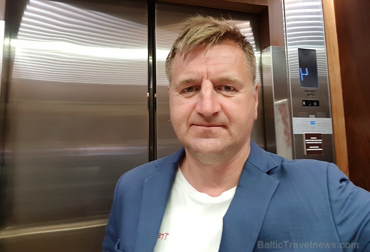 Travelnews.lv ar «Turkish Airlines» atbalstu izbauda Stambulas viesnīcu «Hilton Garden Inn Istanbul Ataturk Airport» Travelnews.lv ar «Turkish Airlines» atbalstu izbauda Stambulas viesnīcu «Hilton Garden Inn Istanbul Ataturk Airport» 234136