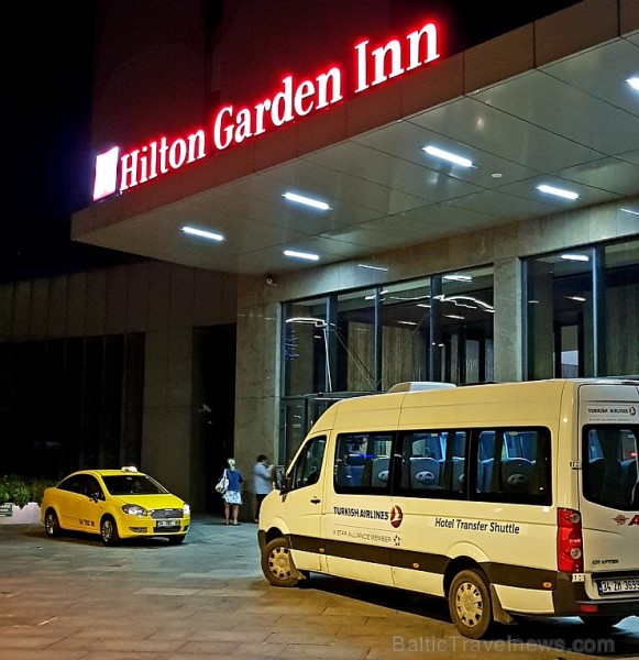 Travelnews.lv ar «Turkish Airlines» atbalstu izbauda Stambulas viesnīcu «Hilton Garden Inn Istanbul Ataturk Airport» Travelnews.lv ar «Turkish Airlines» atbalstu izbauda Stambulas viesnīcu «Hilton Garden Inn Istanbul Ataturk Airport» 234170