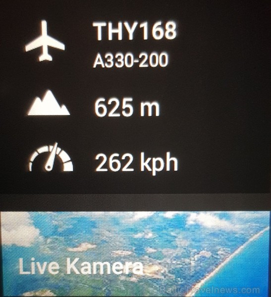 Travelnews.lv ar Eiropas labāko lidsabiedrību «Turkish Airlines» nolido vairāk nekā 20.000 km 234201