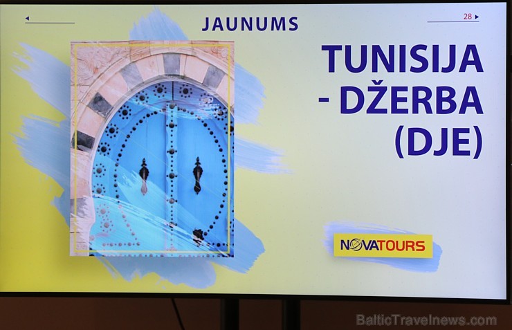 Tūroperators «Novatours» 5 zvaigžņu viesnīcā «Grand Poet by Semarah Hotels» prezentē vasaras 2019 ceļojumus 234234